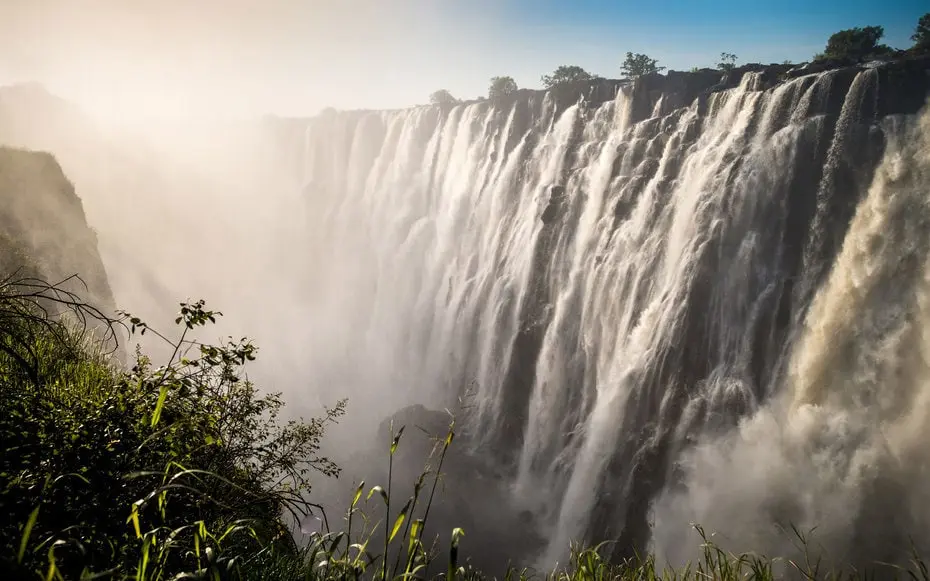 Top 10 Interesting Facts About Victoria Falls