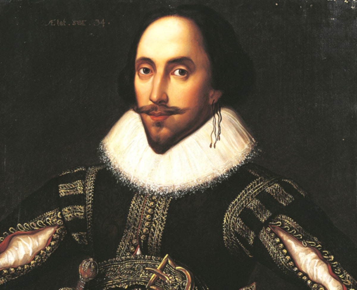 Top 10 Interesting Facts About William Shakespeare