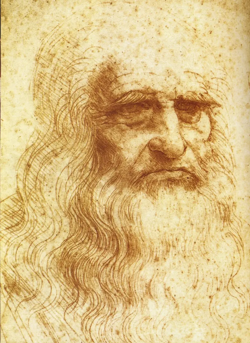 Top 10 interesting facts from the life of Leonardo da Vinci