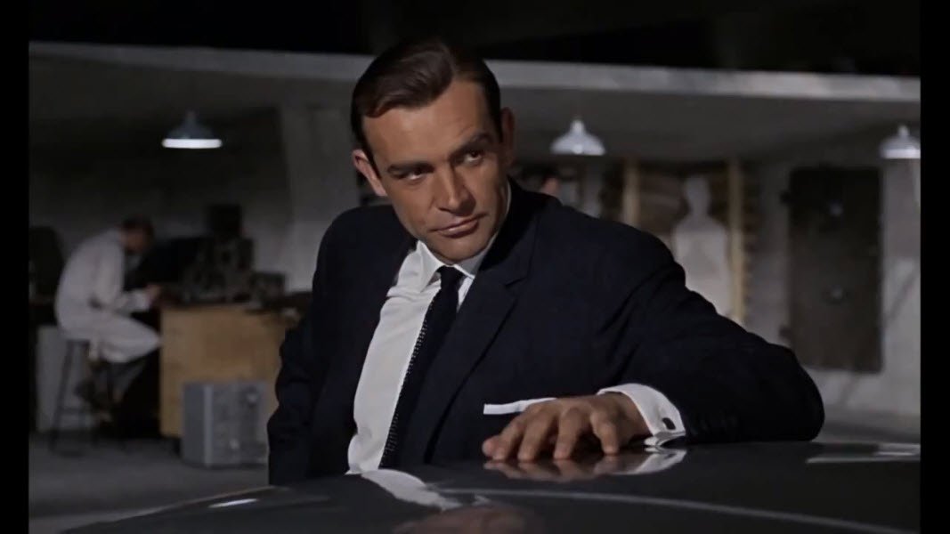 Top 10 James Bond movies