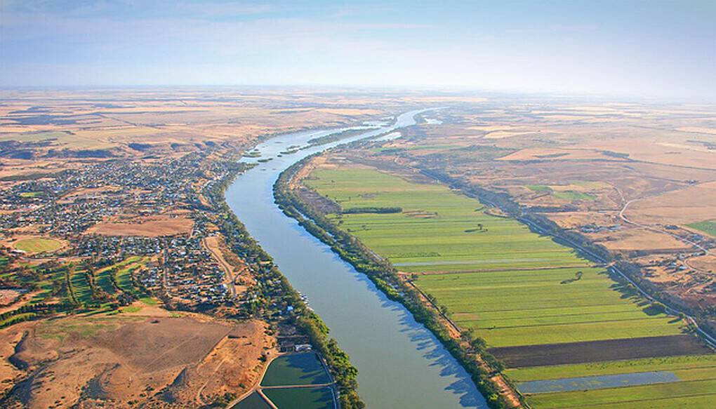 Top 10 largest and longest rivers in Australia