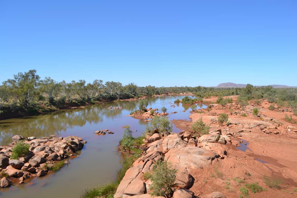 Top 10 largest and longest rivers in Australia