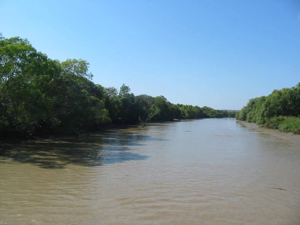 Top 10 largest and longest rivers in Australia