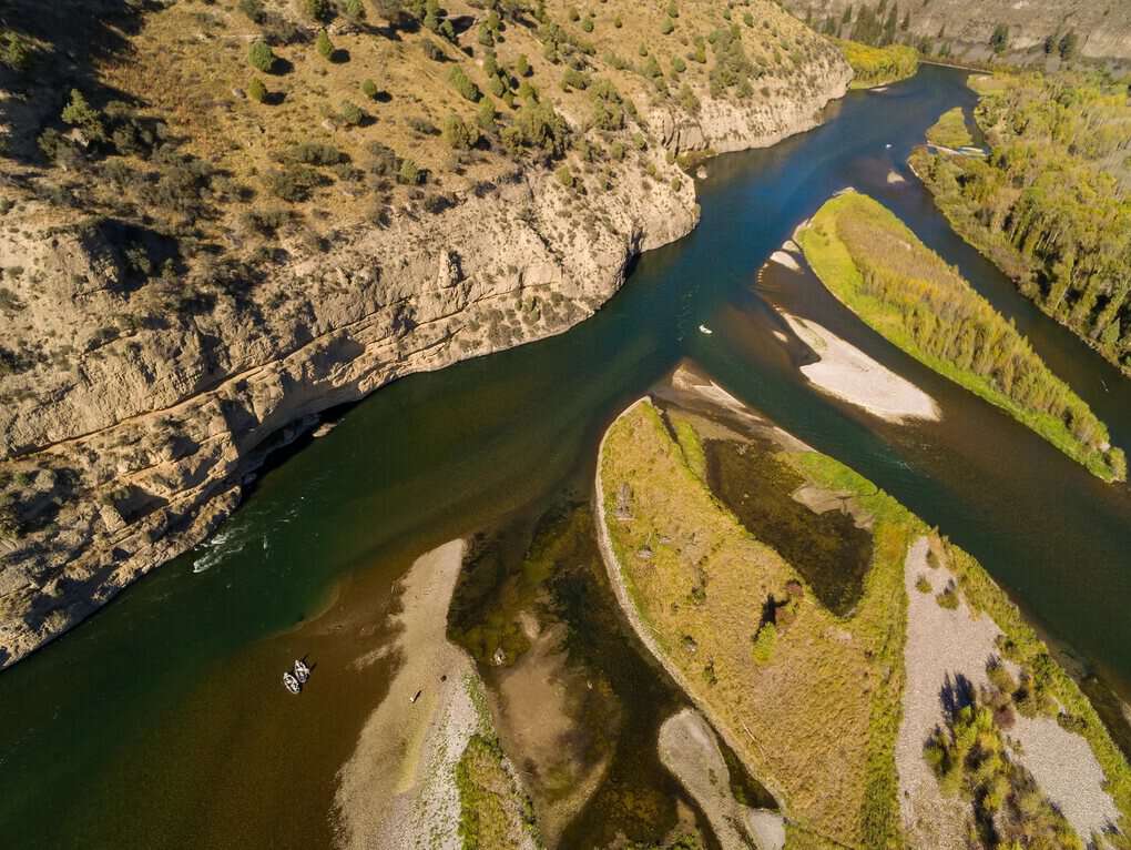 Top 10 largest and longest rivers in Australia