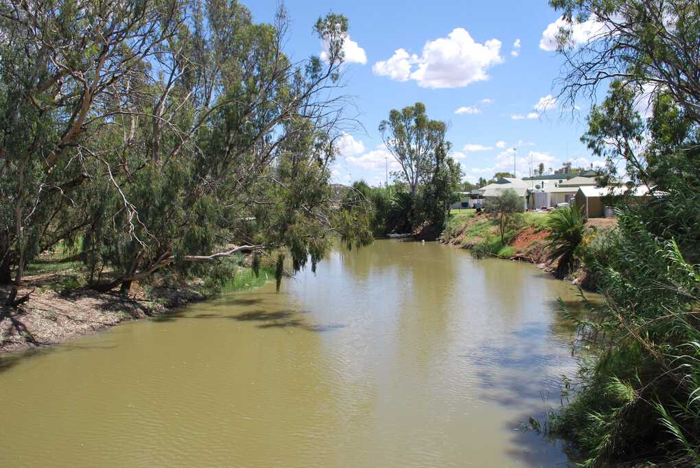 Top 10 largest and longest rivers in Australia