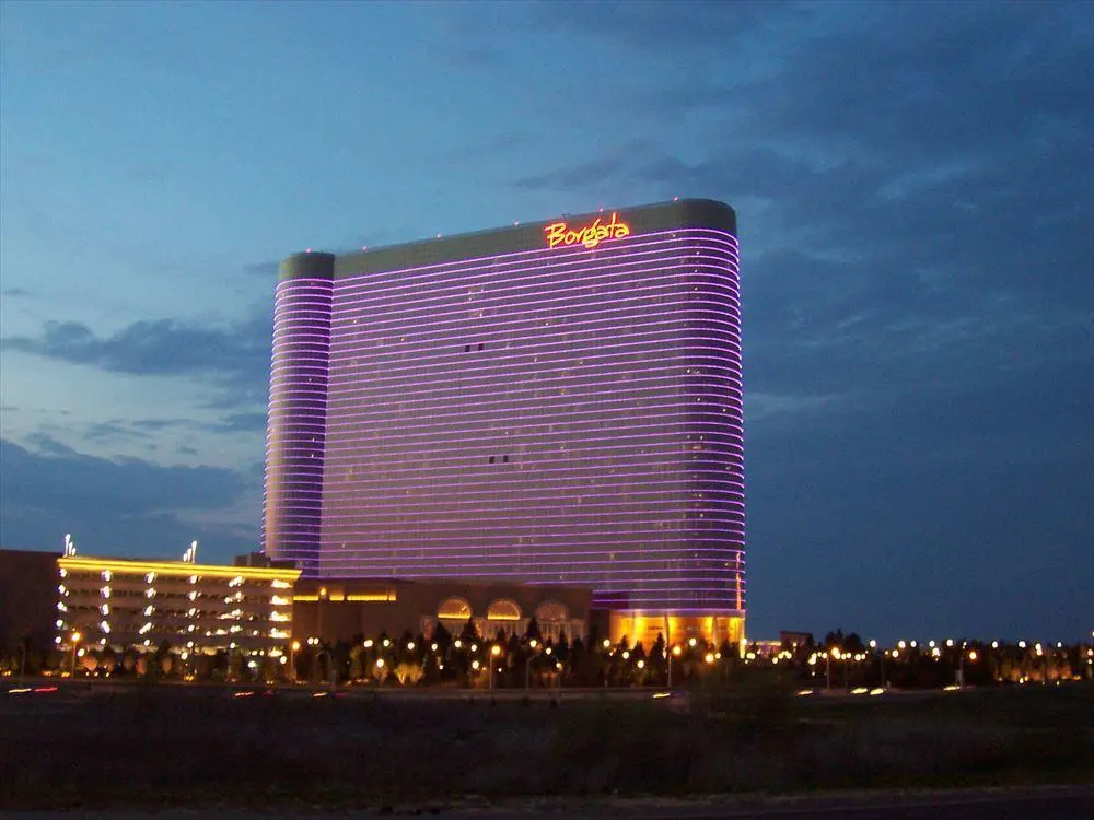 Top 10 Largest Casinos in the World