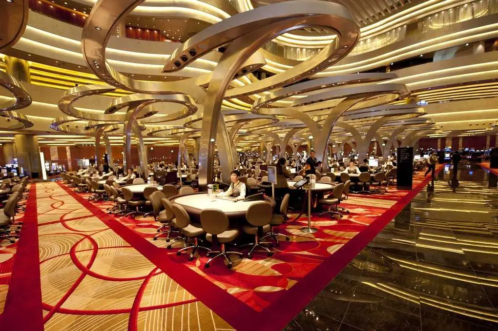 Top 10 Largest Casinos in the World