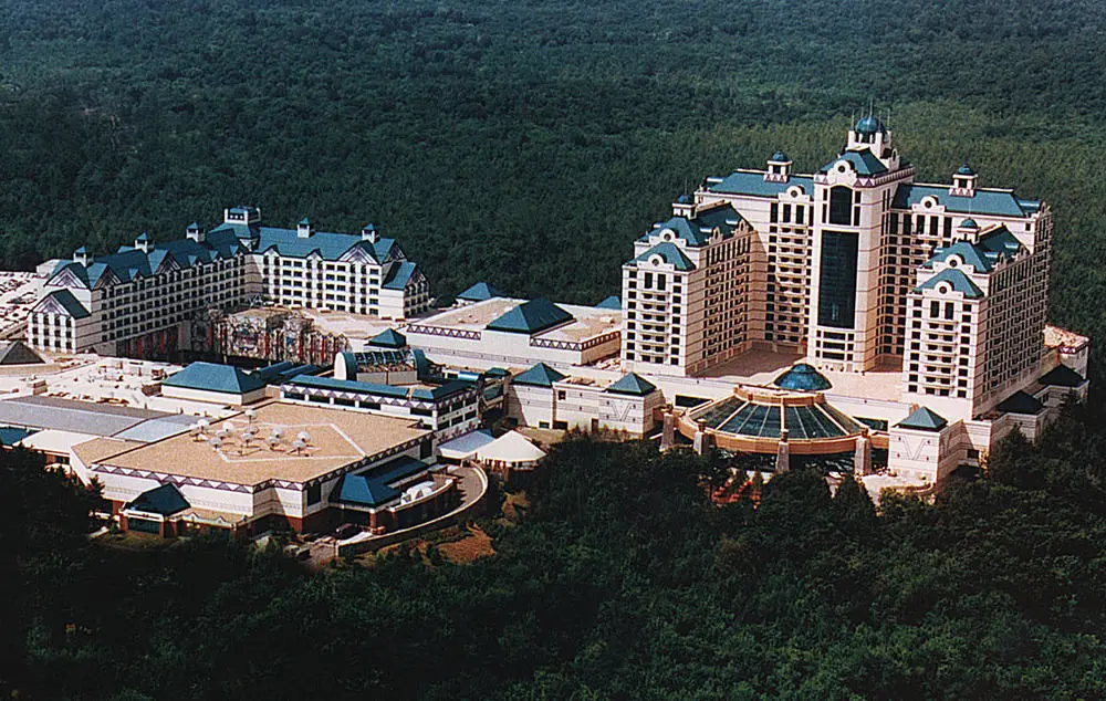 Top 10 Largest Casinos in the World