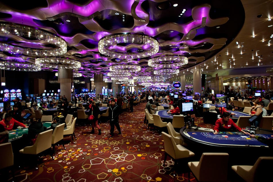 Top 10 Largest Casinos in the World