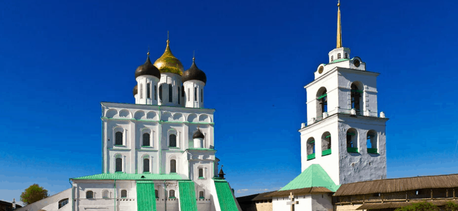 Top 10 largest churches in Russia