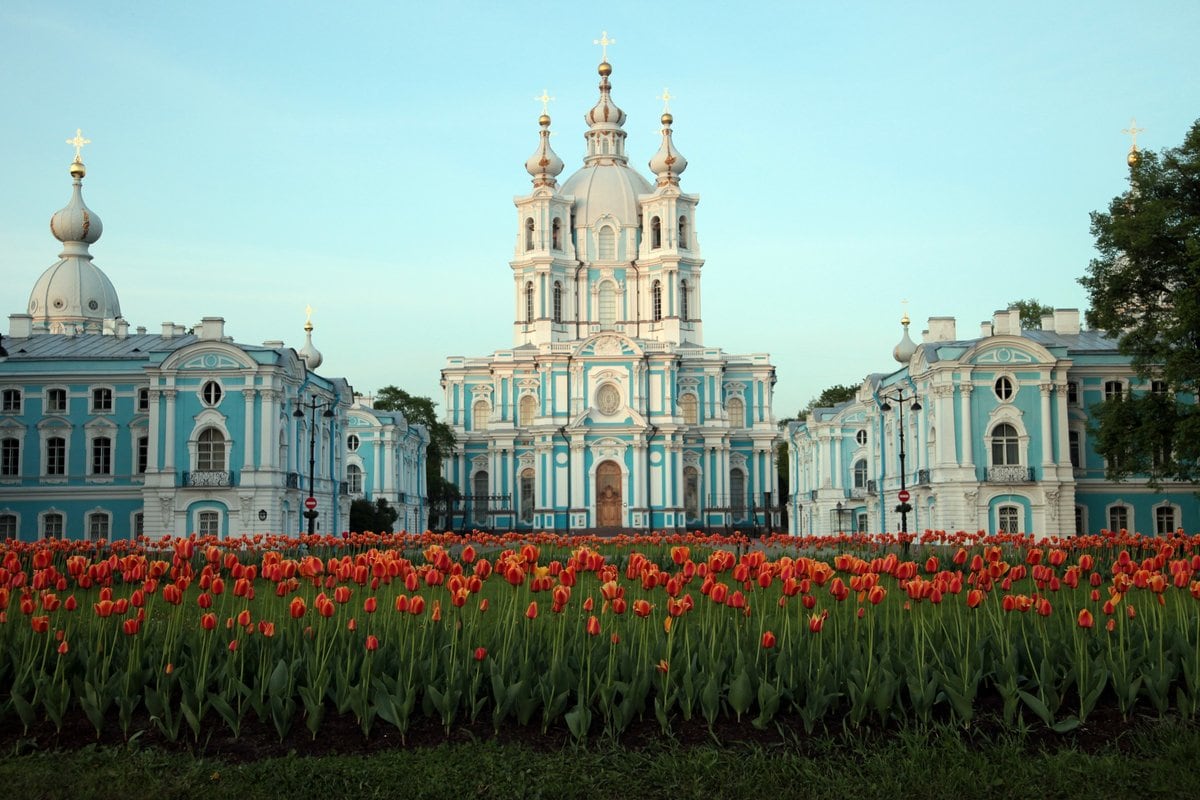 Top 10 largest churches in Russia