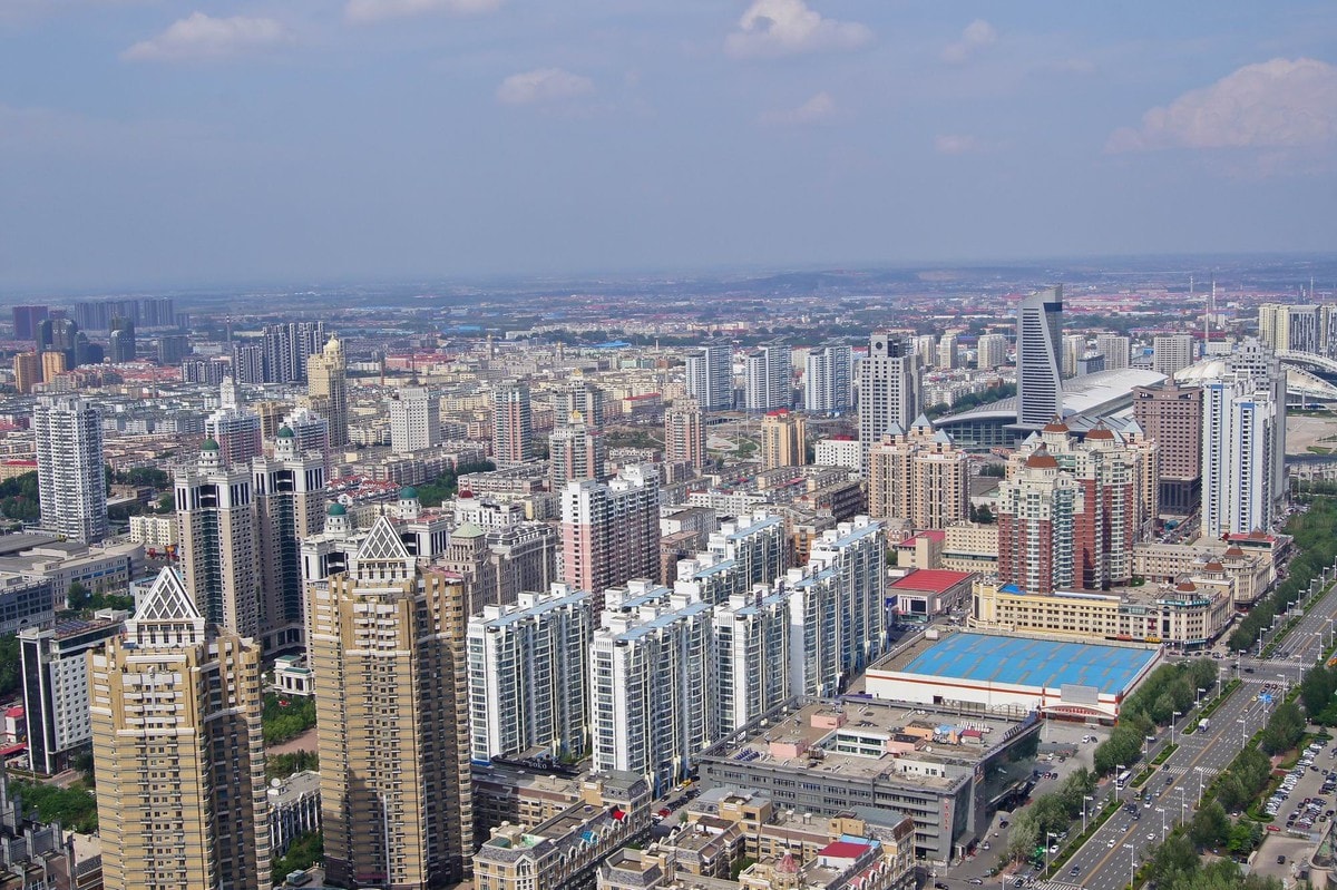 Top 10 largest cities in China - the real giants of the planet