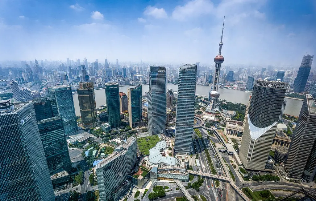 Top 10 largest cities in China - the real giants of the planet