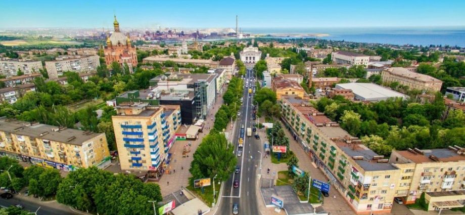 Top 10 largest cities in Ukraine