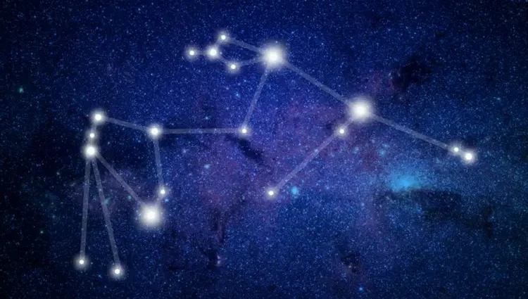 Top 10 largest constellations in the sky