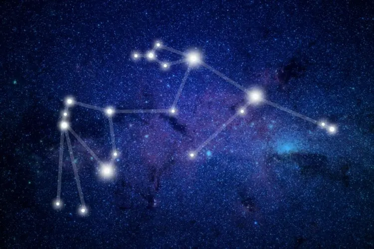 Top 10 largest constellations in the sky