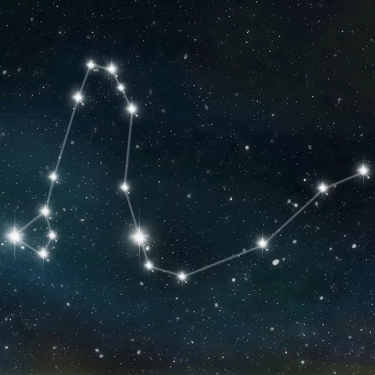 Top 10 largest constellations in the sky