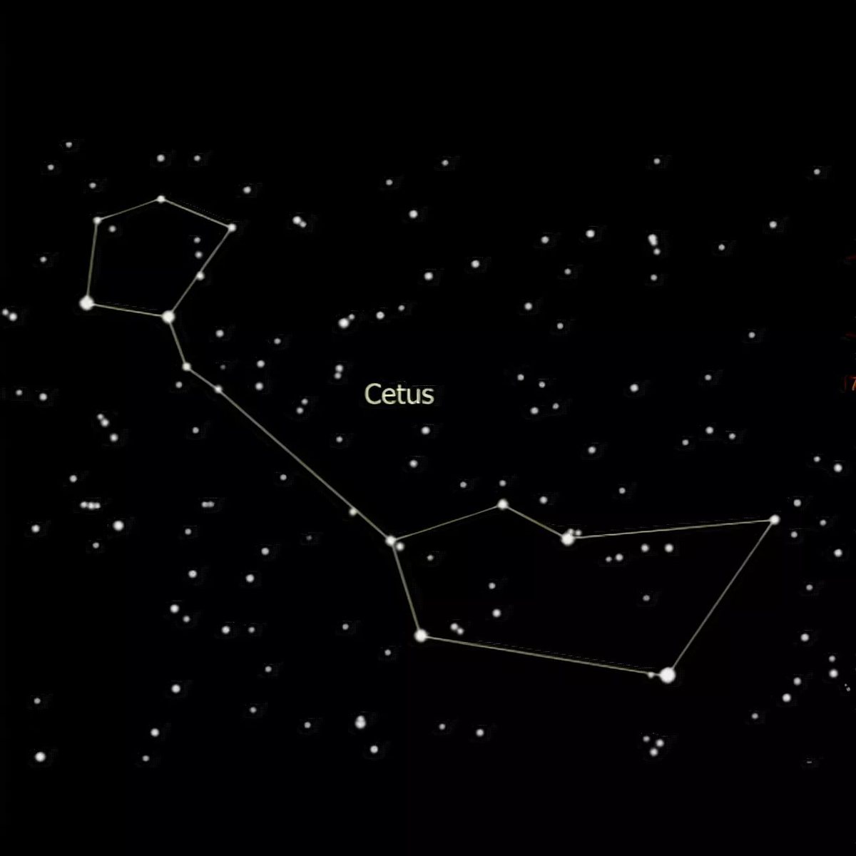 Top 10 largest constellations in the sky