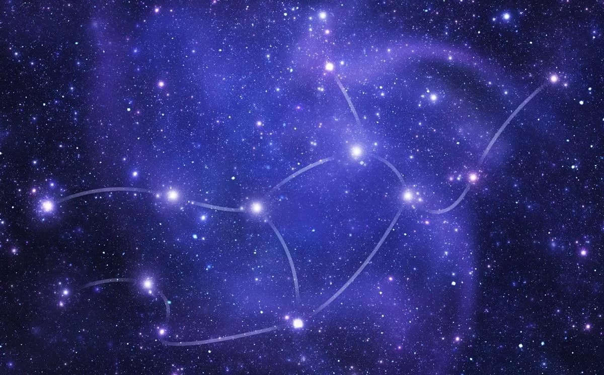 Top 10 largest constellations in the sky