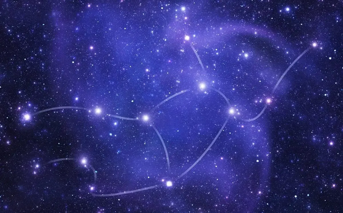 Top 10 largest constellations in the sky