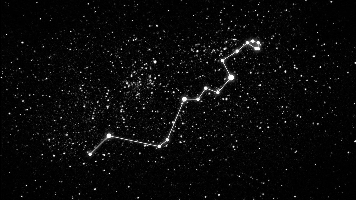 Top 10 largest constellations in the sky