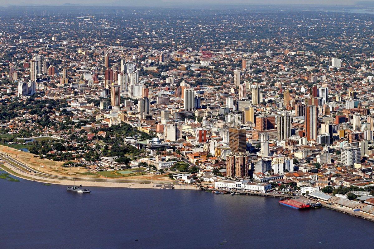 Top 10 largest countries in South America