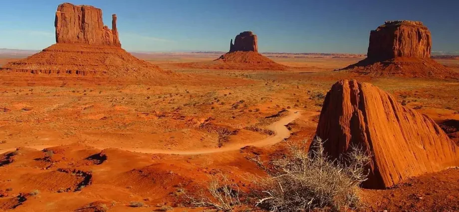 Top 10 largest deserts in the world &#8211; the sand giants of our planet