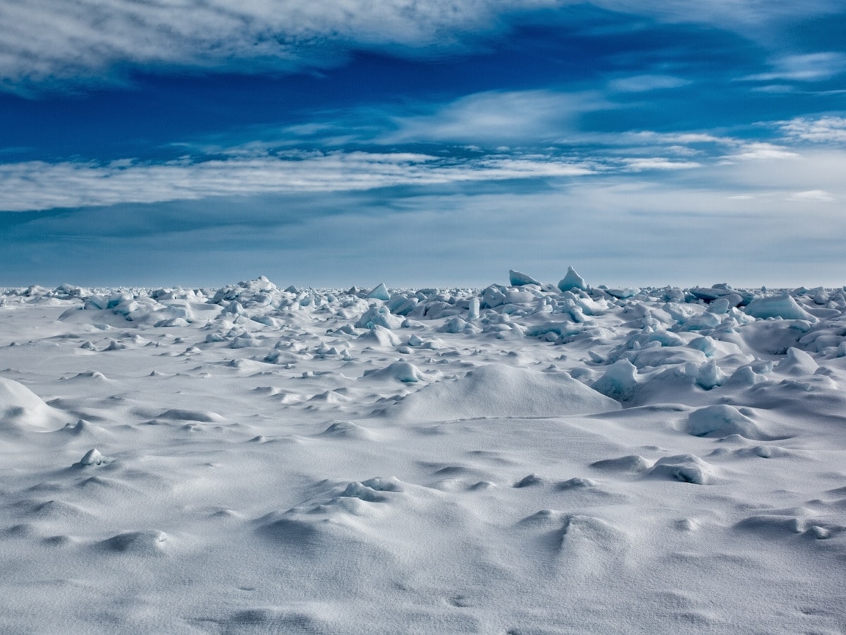 Top 10 largest deserts in the world - the sand giants of our planet