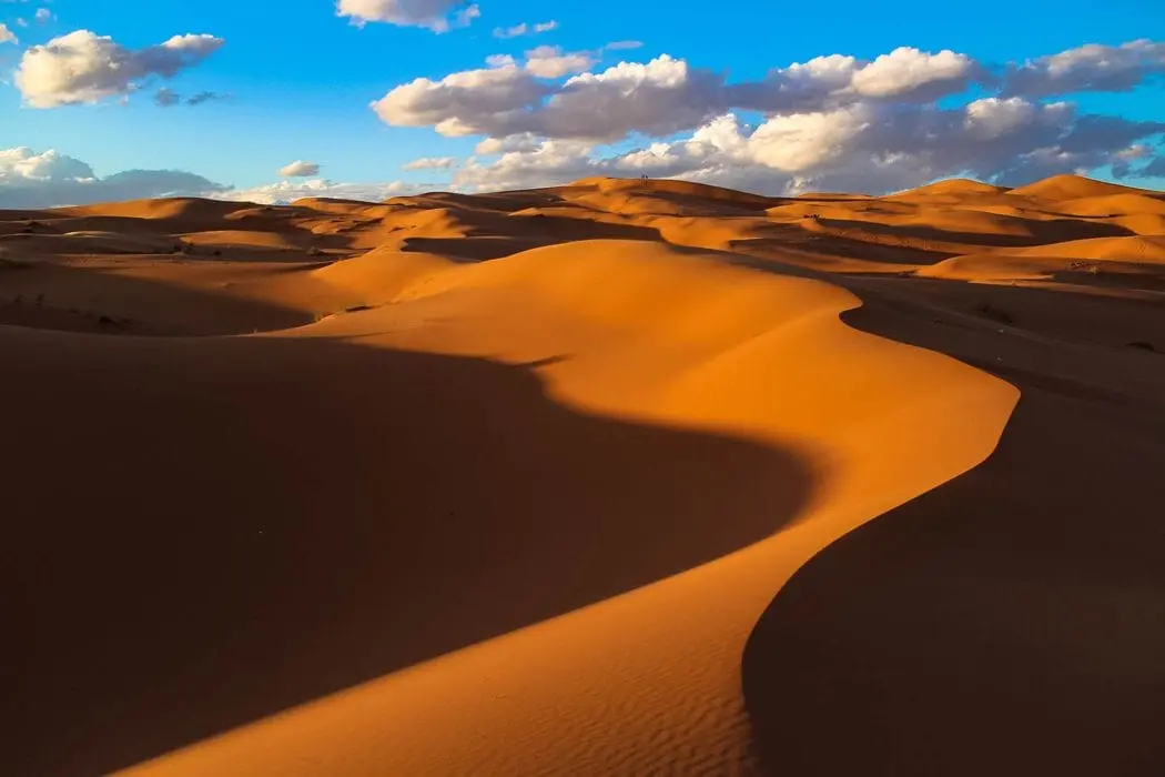 Top 10 largest deserts in the world - the sand giants of our planet