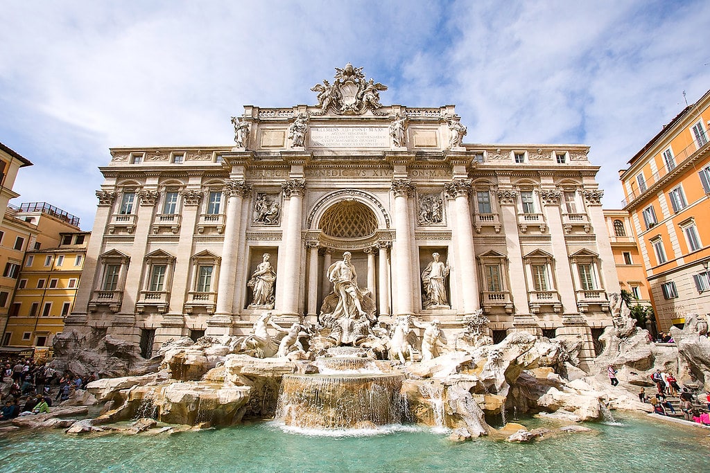 Top 10 largest fountains in the world