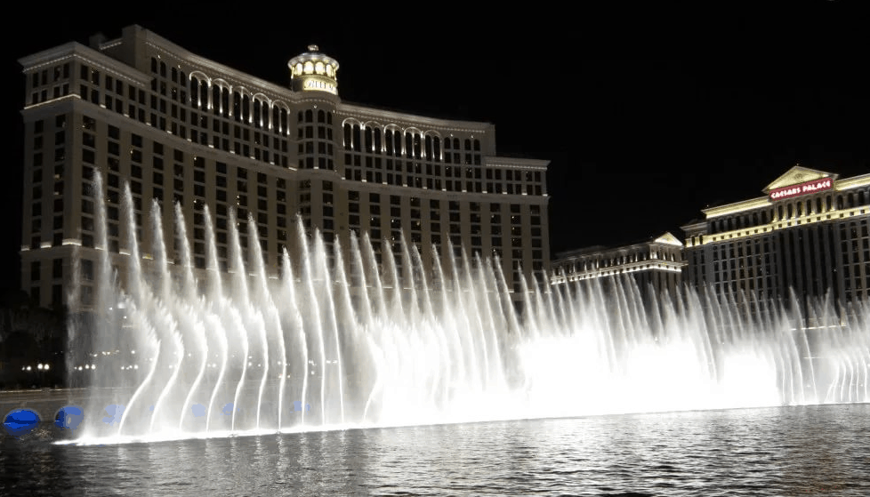 Top 10 largest fountains in the world