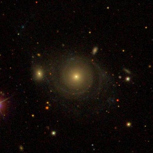 Top 10 largest galaxies in the universe