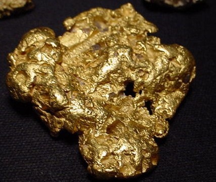 Top 10 largest gold nuggets in the world