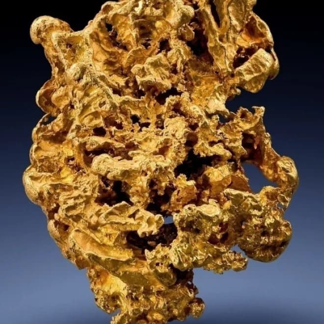 Top 10 largest gold nuggets in the world