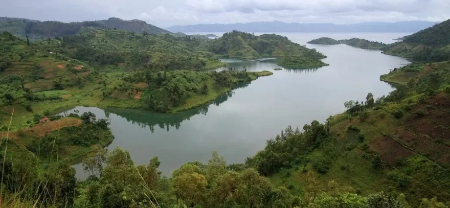 Top 10 largest lakes in Africa