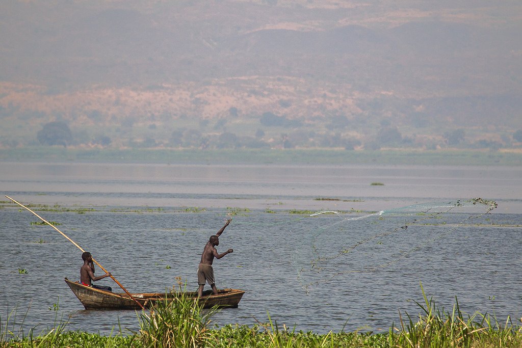 Top 10 largest lakes in Africa