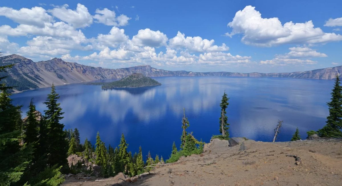 Top 10 largest lakes in the world