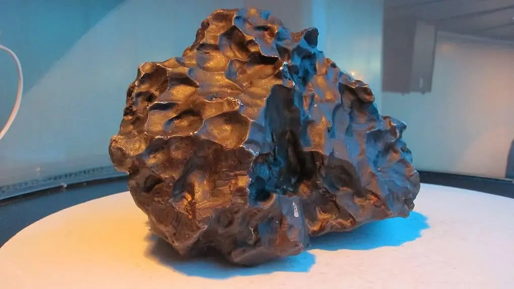 Top 10 largest meteorites that fell to Earth in the 20th and 21st century