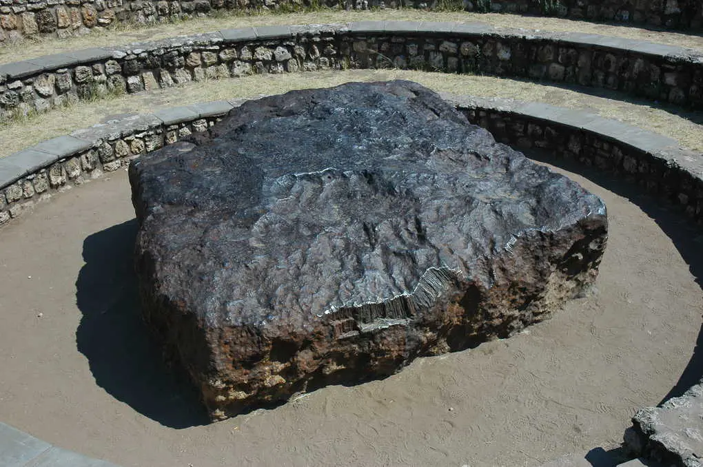 Top 10 largest meteorites that fell to Earth in the 20th and 21st century