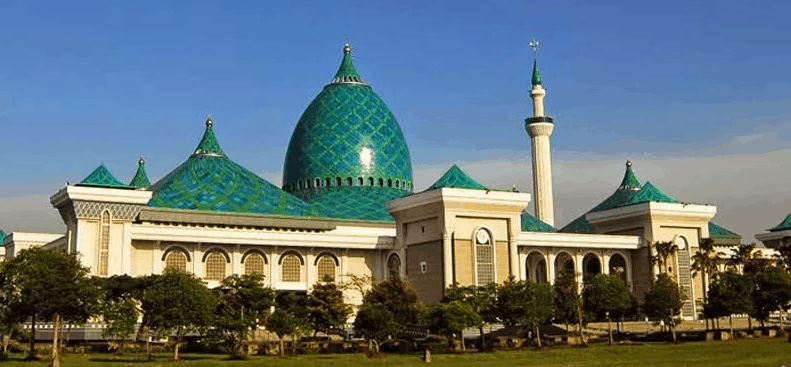 Top 10 largest mosques in the world