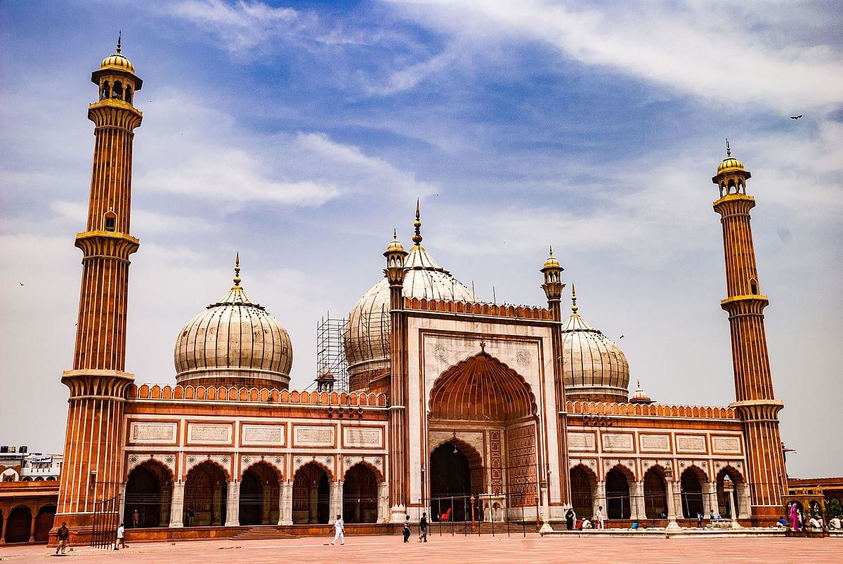 Top 10 largest mosques in the world