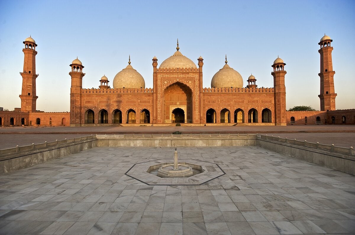 Top 10 largest mosques in the world