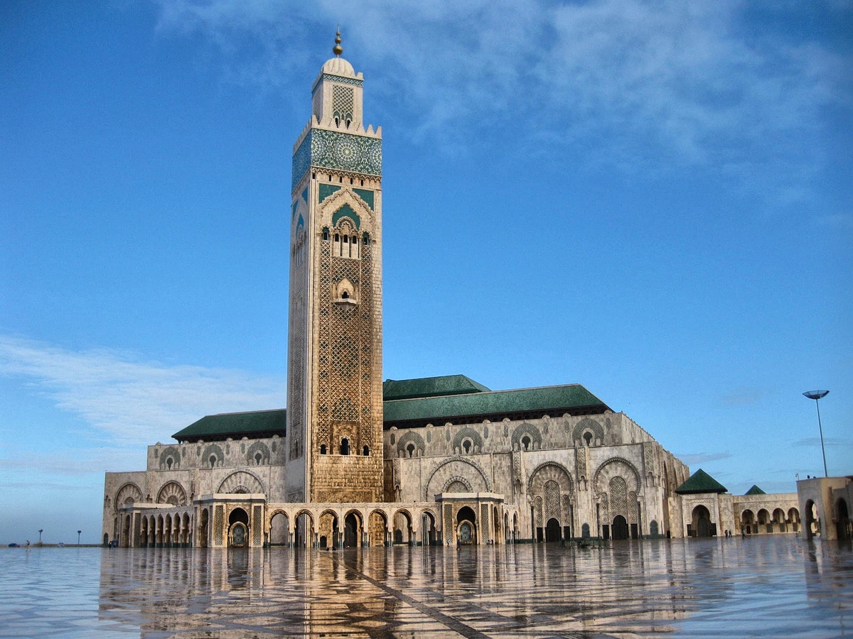 Top 10 largest mosques in the world