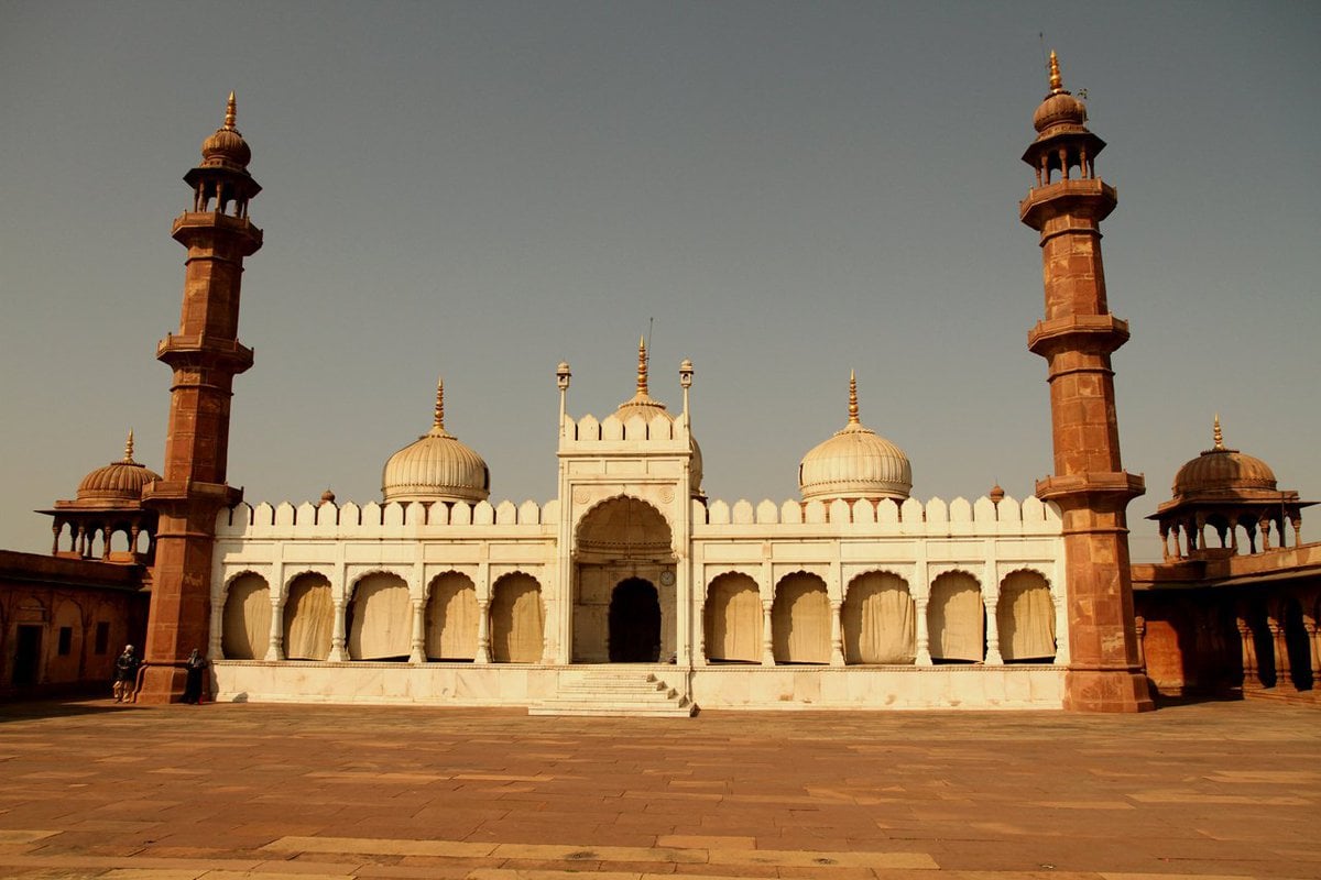 Top 10 largest mosques in the world