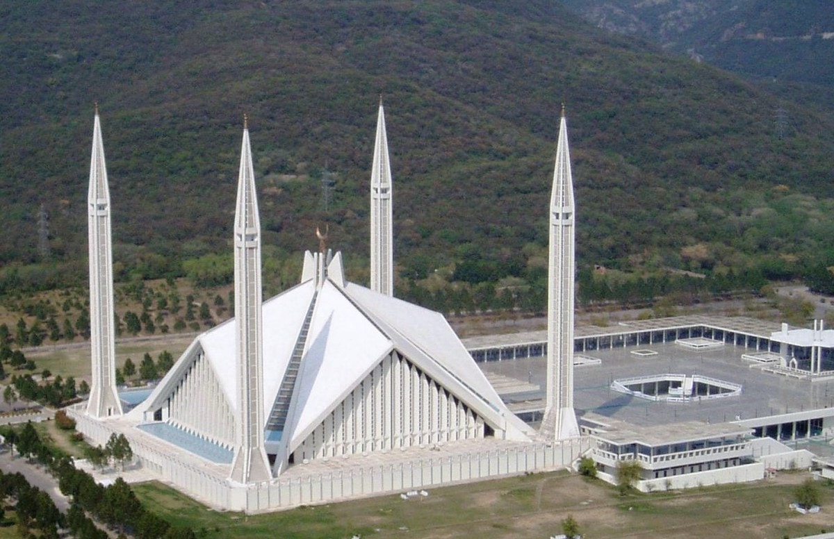 Top 10 largest mosques in the world