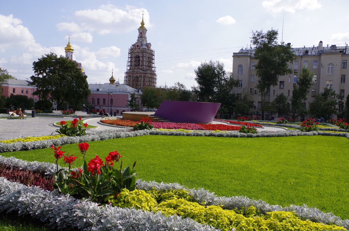 Top 10 largest parks in Moscow