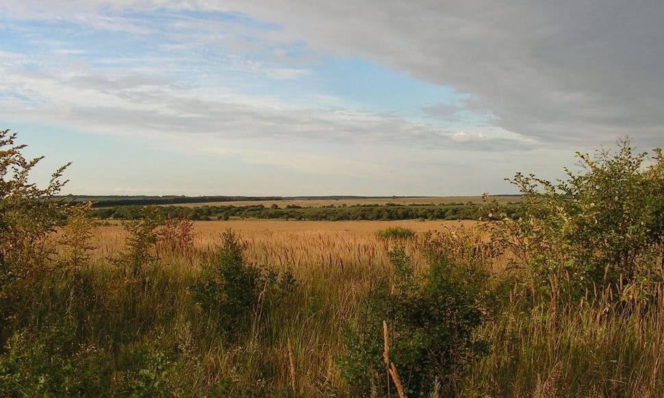 Top 10 largest plains in Russia