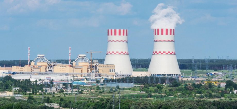 Top 10 largest power plants in Russia