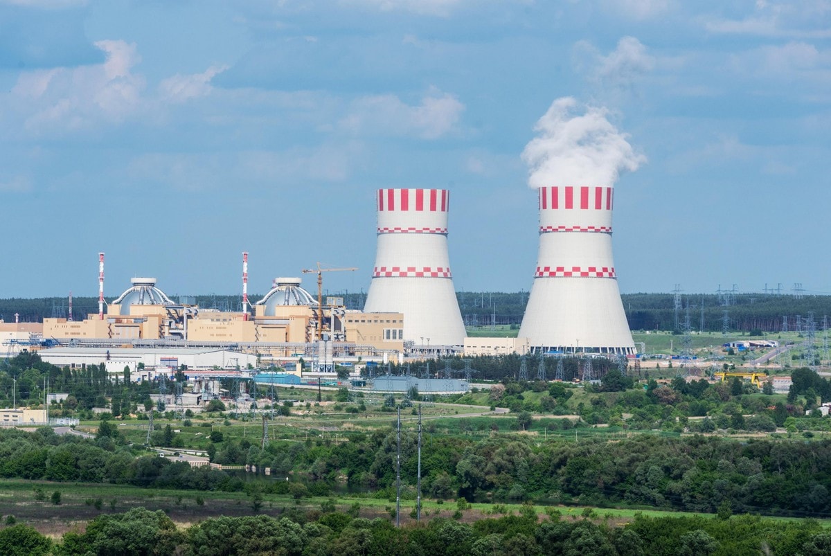 Top 10 largest power plants in Russia