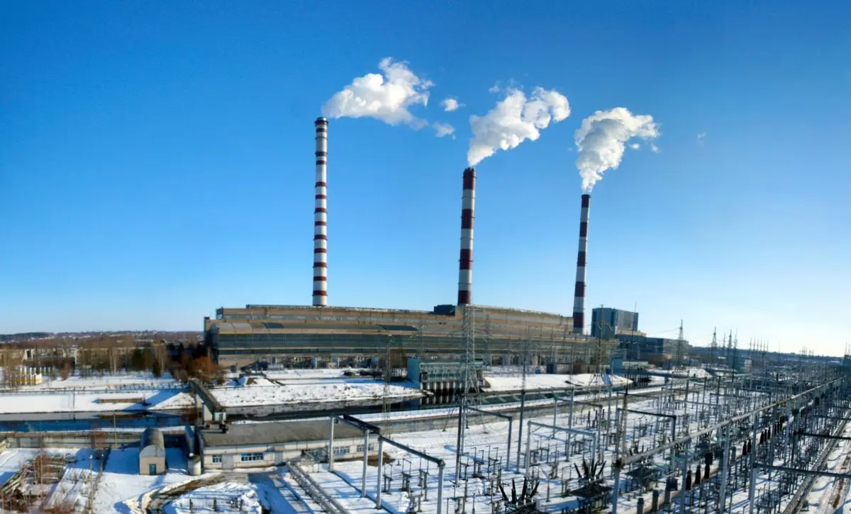 Top 10 largest power plants in Russia